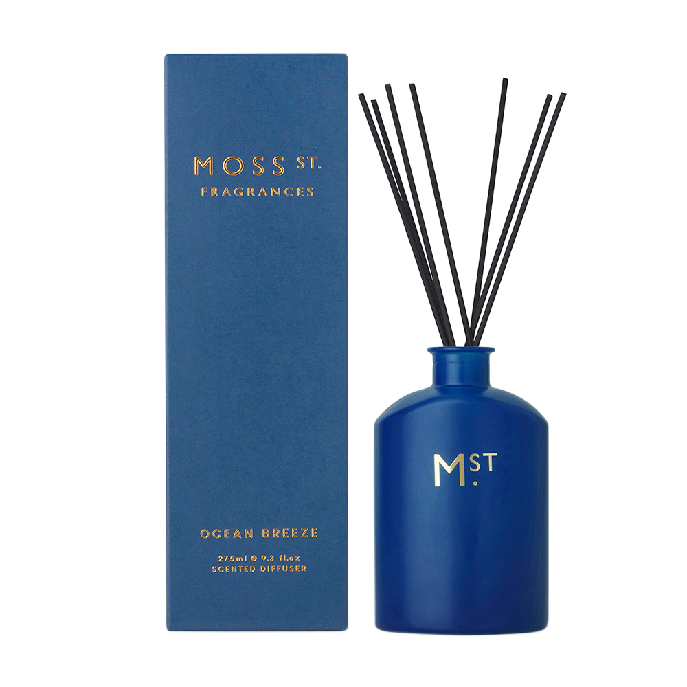 Ocean Breeze Reed Diffuser 70ml main image 1